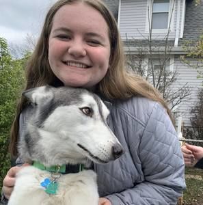 Meet your Posher, Lucy